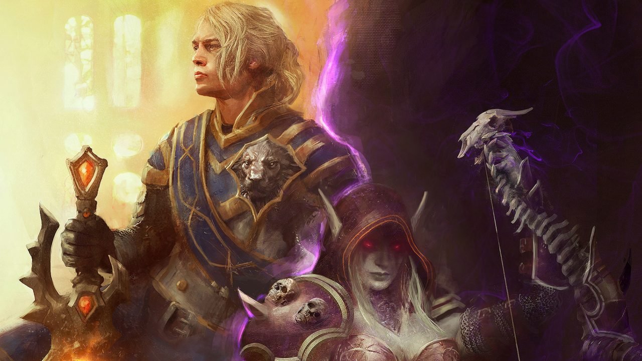 World of Warcraft: Before the Storm — A Deeper Look Into Anduin's Letter 1