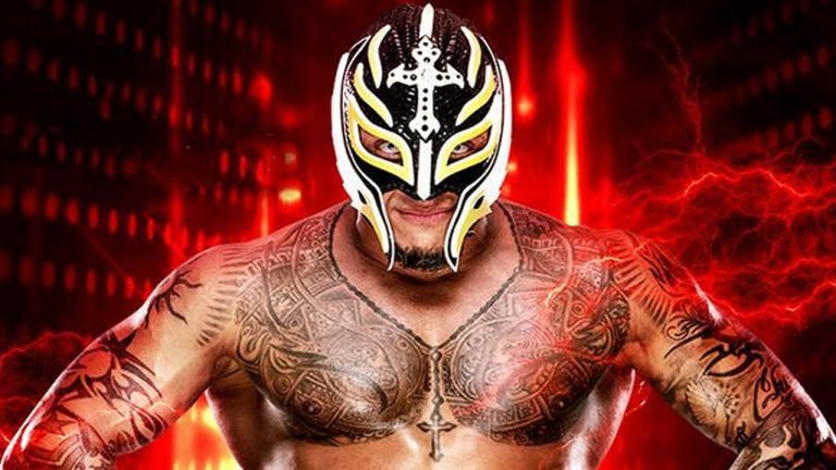 WWE Champion Rey Mysterio Joining WWE 2K19 as a Pre-Order Bonus