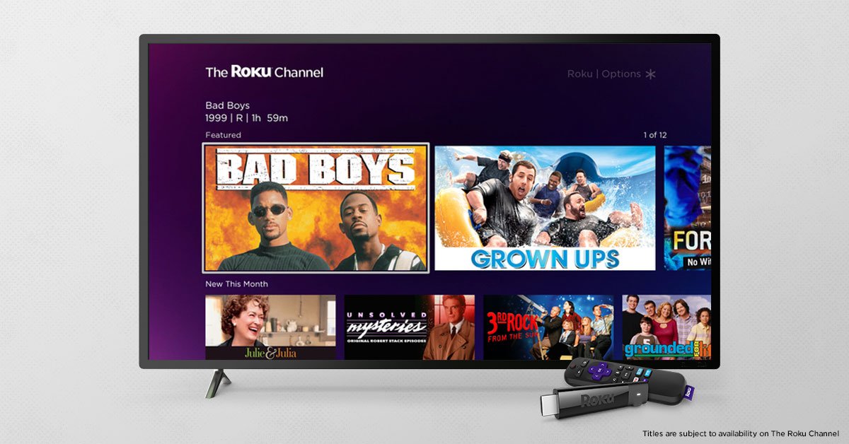 Roku Launches the Roku Channel in Canada