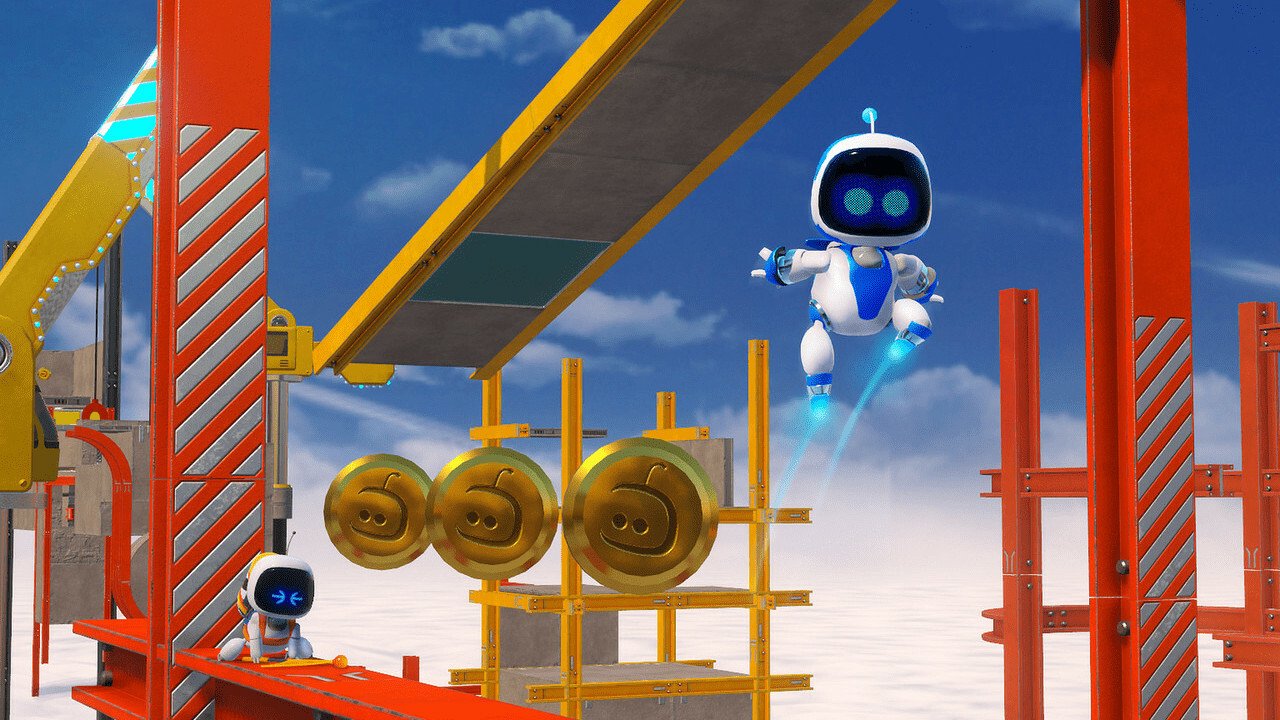 ASTRO BOT Rescue Mission Reveals PS VR Release Date