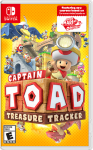 Captain Toad: Treasure Tracker (Nintendo Switch) Review 1