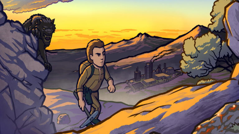 CryoFall Challenges the Co-op Survival Genre With its Own In-House Engine