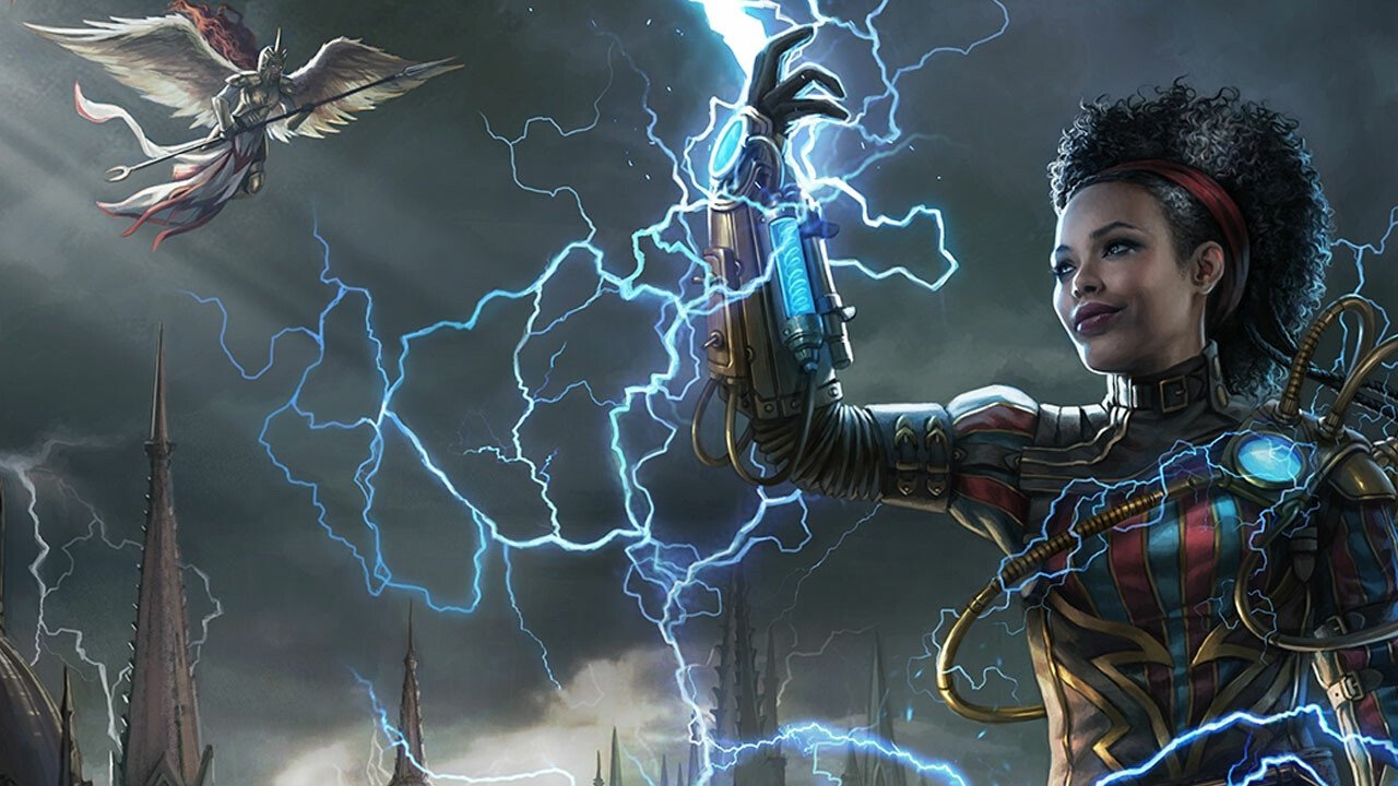 Dungeons & Dragons to Receive Magic: the Gathering Crossover Expansion 2