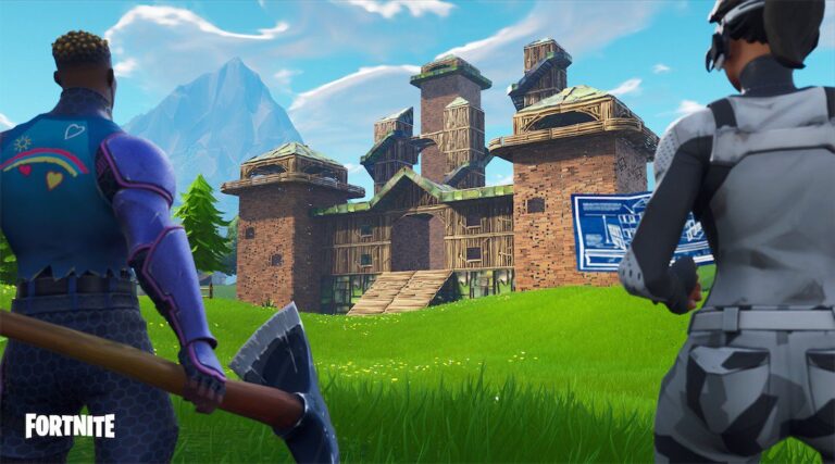Epic Teases Fans With Plans Of Permanently Adding Playground Mode to Fortnite
