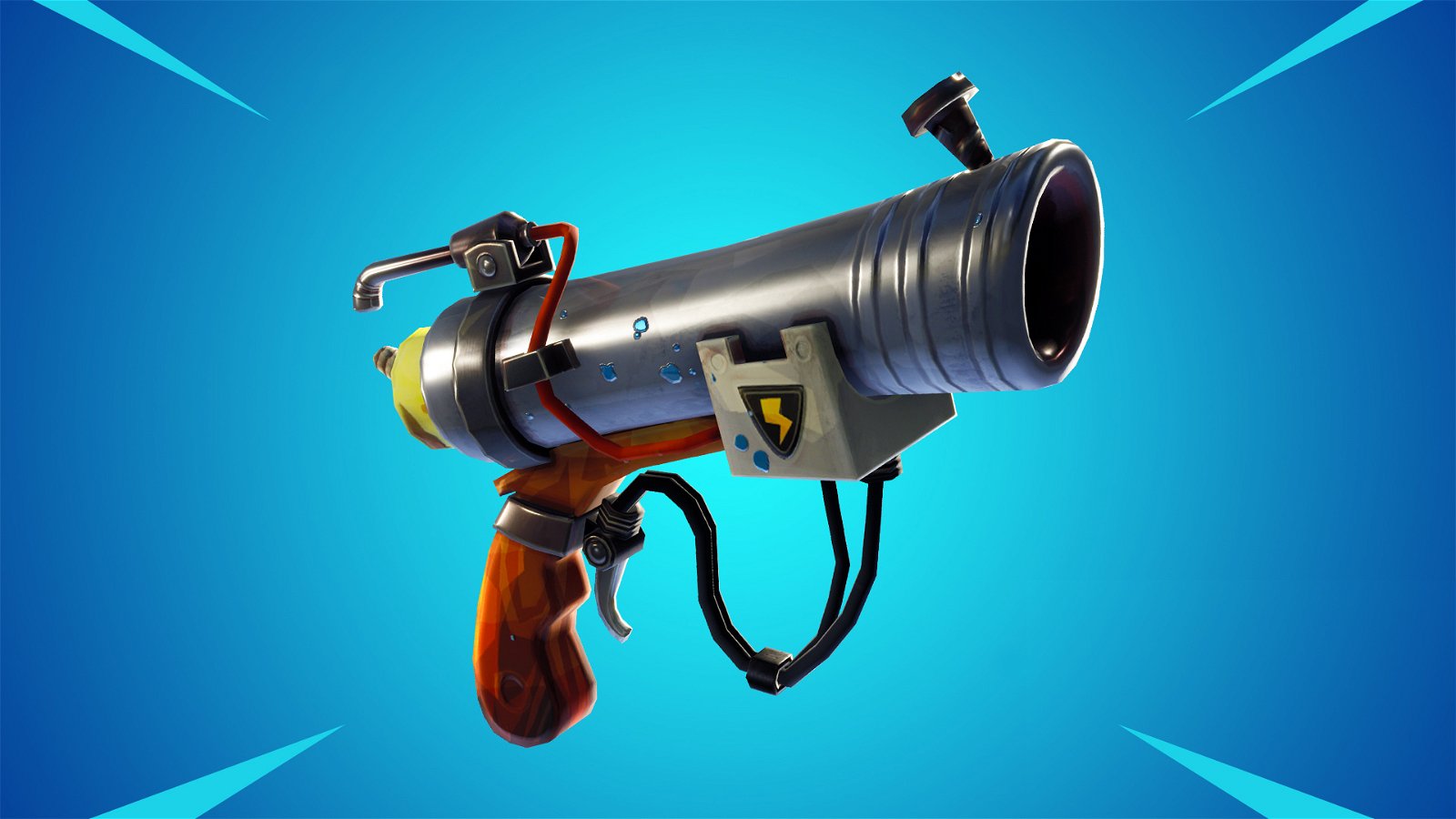 Fortnite'S Newest Content Update Is Off The Wall