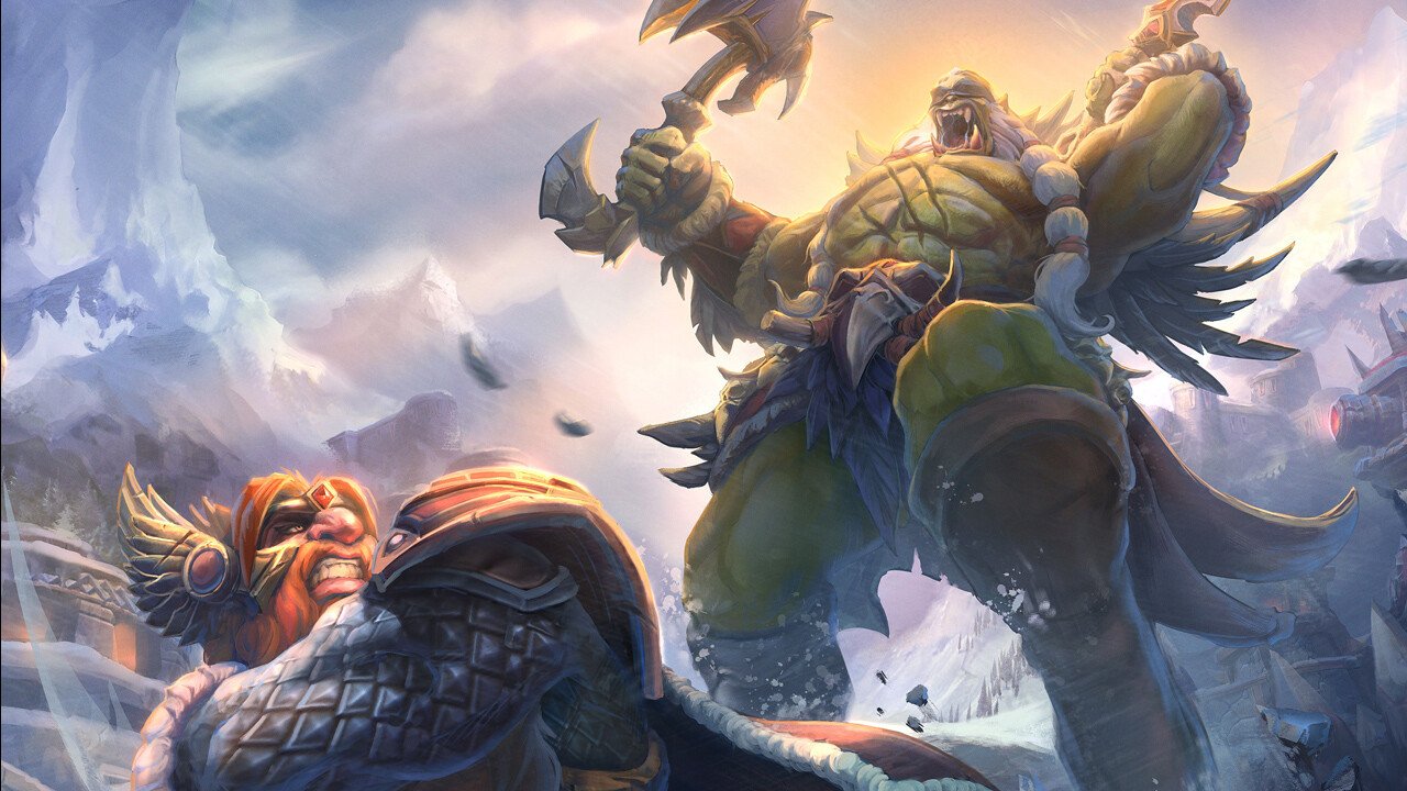 Heroes of the Storm: Alterac Pass Receives New Balance Changes 1