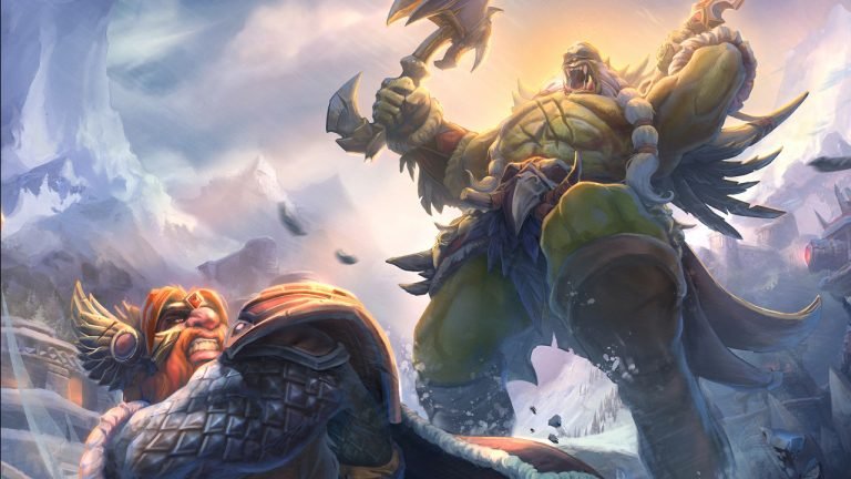 Heroes of the Storm: Alterac Pass Receives New Balance Changes