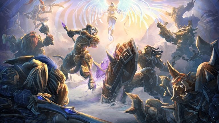 Heroes of the Storm Developers Getting Ask Me Anything Sessions
