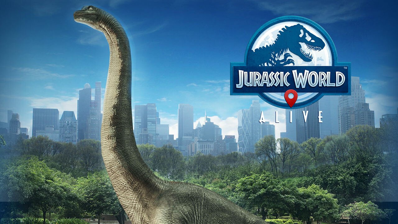 Jurassic World Alive New Update Brings Major Changes, Apple Canada Exclusive Event