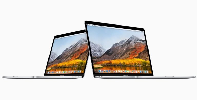 Apple Refreshes MacBook Pro for 2018 With Beefier 13”  and 15” Models