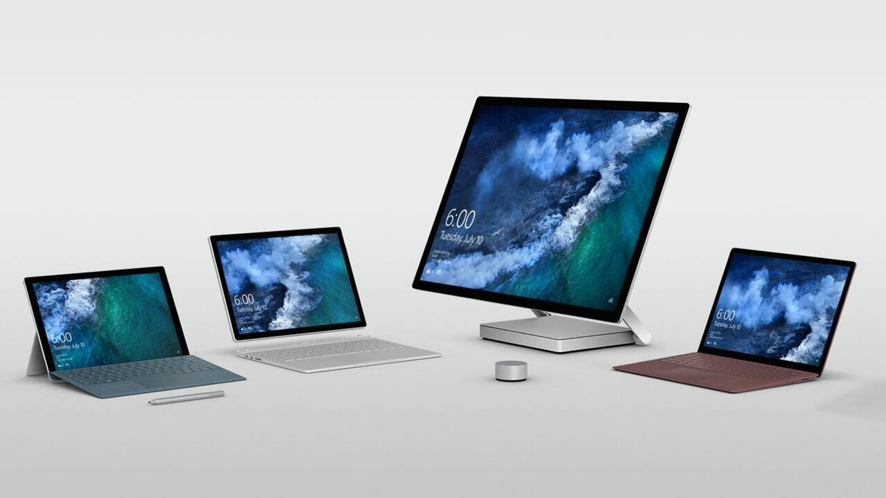 Microsoft Teases Big Surface Reveal For Potential iPad 2018 Competitor 2