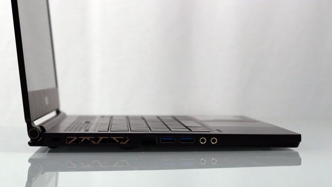 Msi Gs65 Stealth Thin Review 2