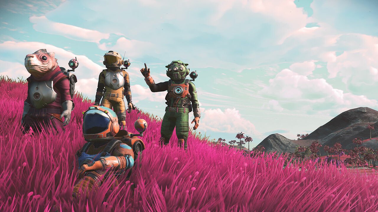 No Man's Sky Chromatic Metal Collecting Guide 1
