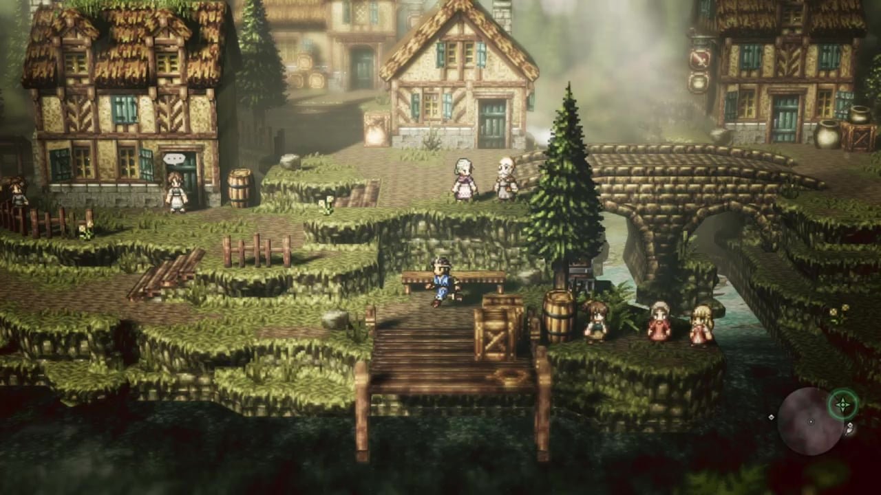 octopath traveler switch download free