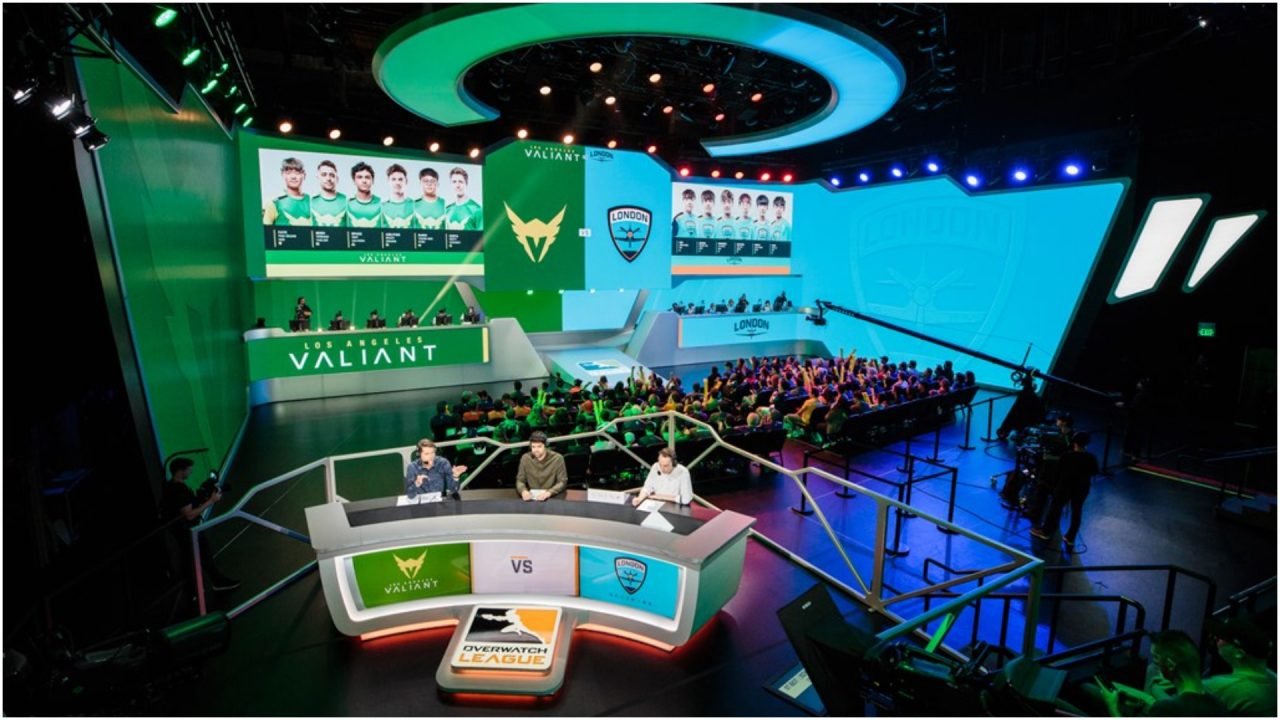 Overwatch League Reaches Broadcast Deal with ESPN, ABC and Disney XD 4
