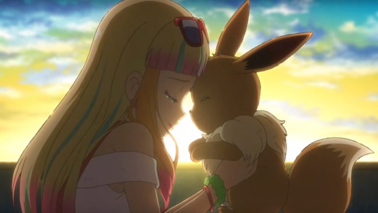 Pokémon: The Power of Us Hits U.S. Theatres For A Limited Time