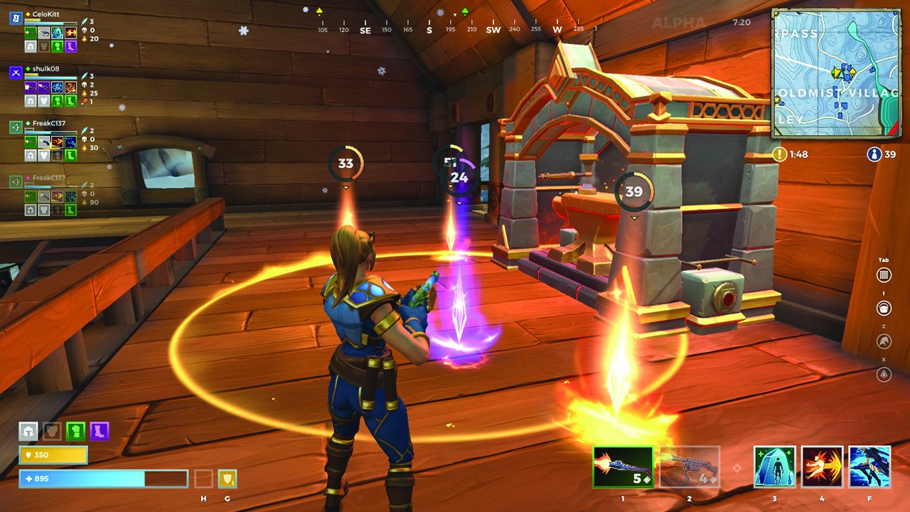 Realm Royale: Action-Packed Fantasy Battle Royale Coming To Ps4 And Xbox One 2