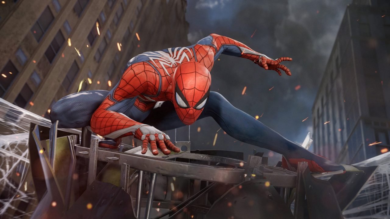 Marvel's Spider-Man Goes Gold For Worldwide Release