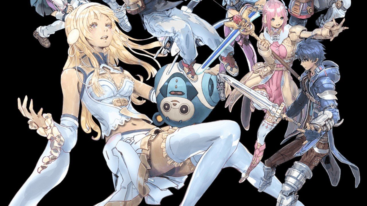 Star Ocean: Anamnesis English Downloads Now Available