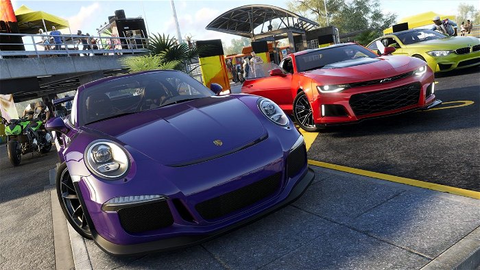 The Crew 2 (Ps4) Review 1