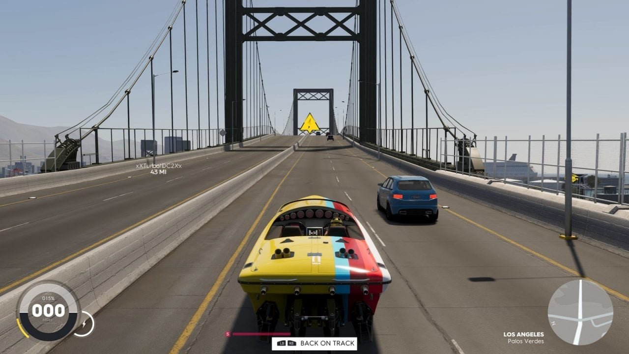 The Crew 2 (Ps4) Review 2