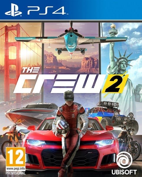 The Crew 2 (PS4) Review 7