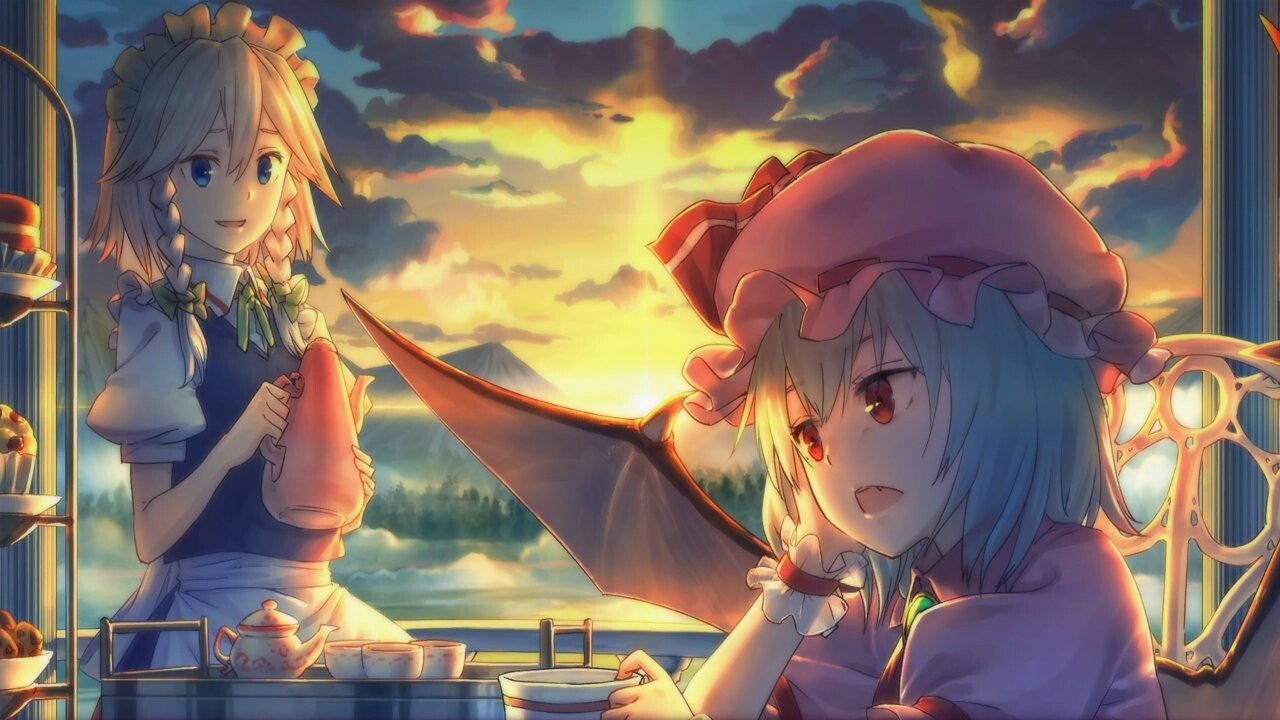Touhou: Scarlet Curiosity (PC) Review 1