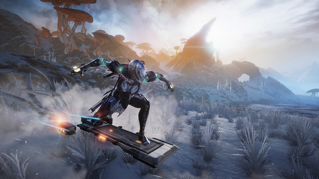 Warframe Is Going Bigger and Bolder With Fortuna and Railjack 5