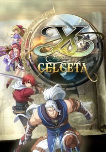 Ys: Memories of Celceta (PC) Review 5