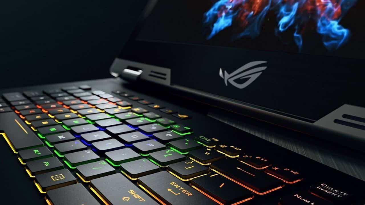 ASUS Unveils Latest Republic of Gaming Laptops for Gamescom 2018 1