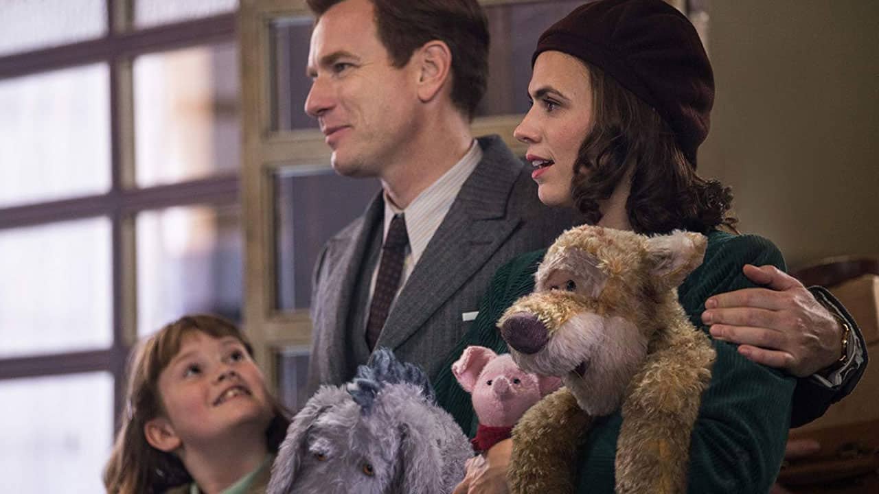 Christopher Robin (Movie) Review 4