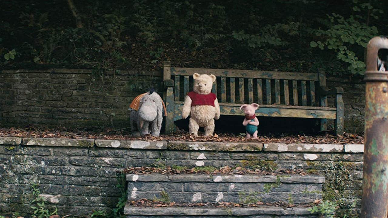 Christopher Robin (Movie) Review 6