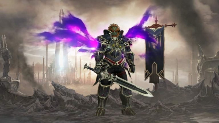 Diablo 3 Arrives on the Nintendo Switch with Exclusive Legend of Zelda-themed Content
