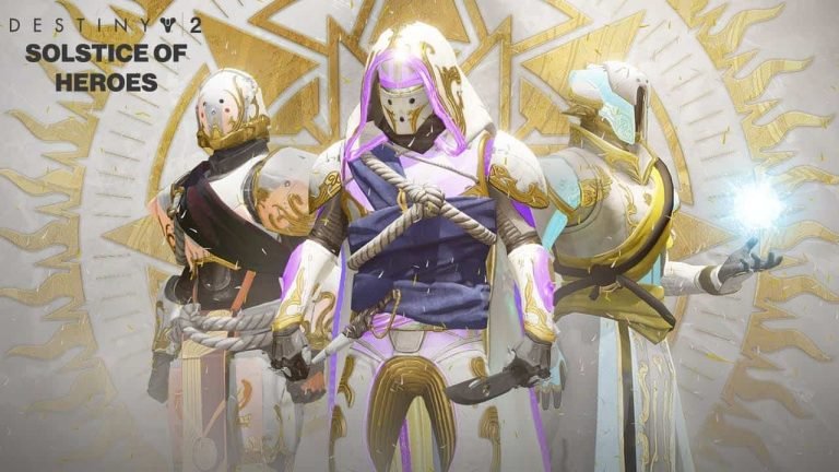 Destiny 2 Guide: Solstice of Hero Armour Upgrading Explained