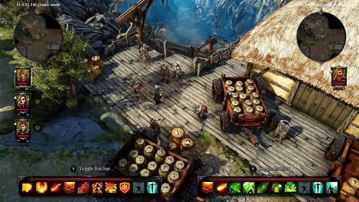 Divinity: Original Sin 2 (Xbox One) Review 1