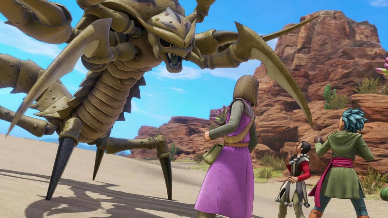 Dragon Quest Xi: Echoes Of An Elusive Age (Ps4) Review 4