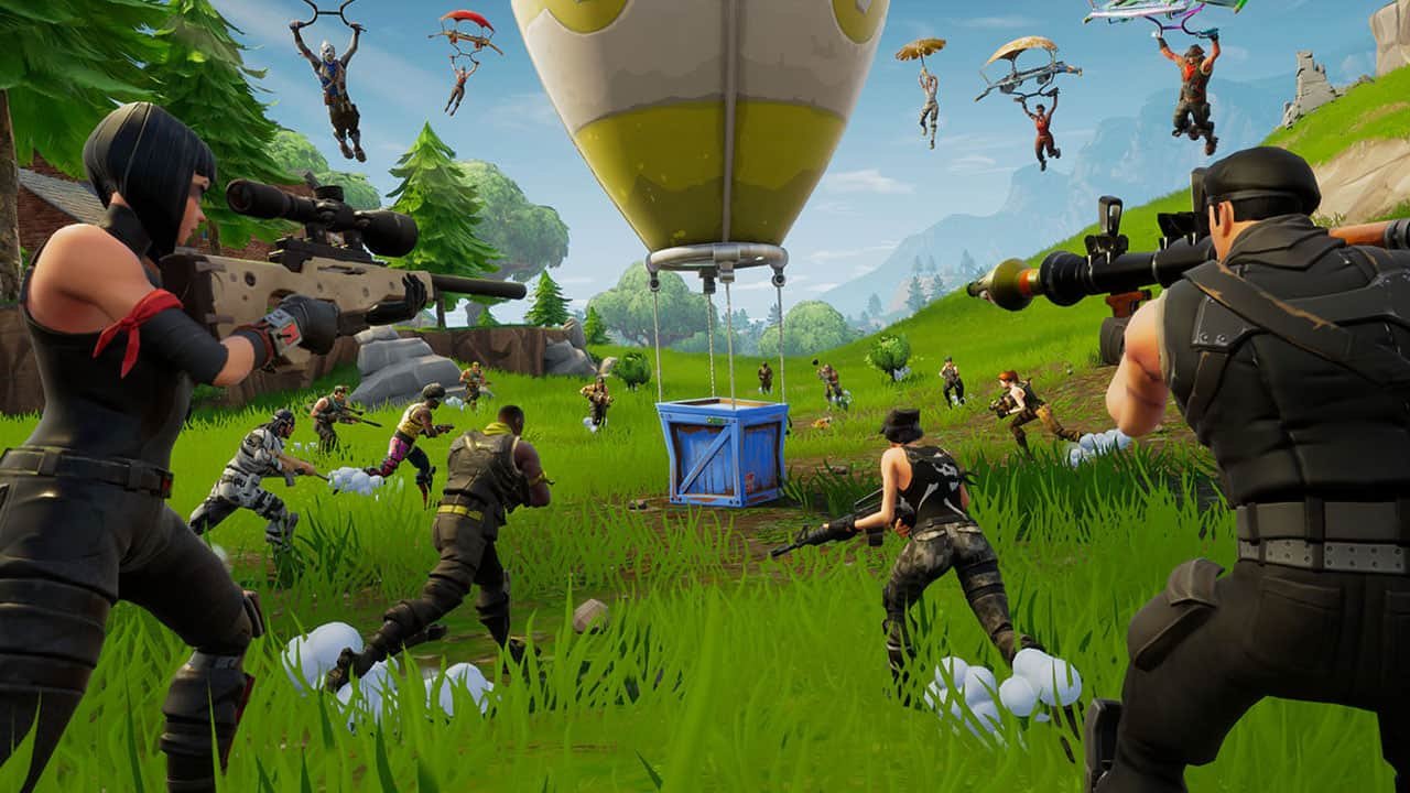 Fortnite Community Battles Event Leaked—NBA Crossover Coming This Month