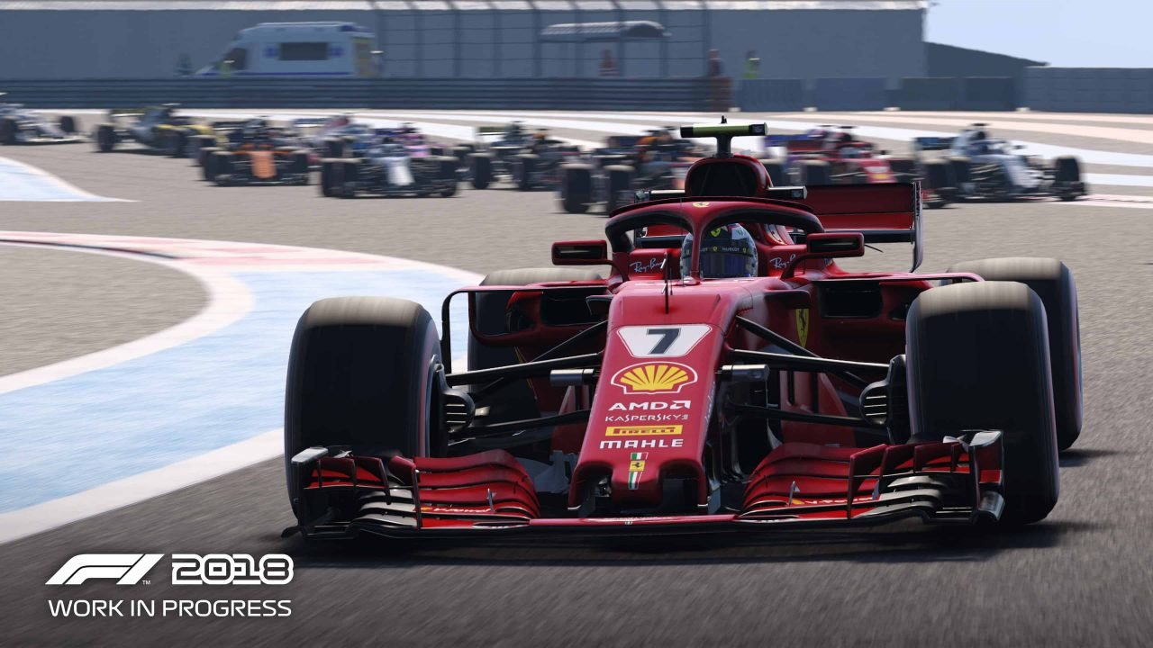F1 2018 (Ps4) Review 1
