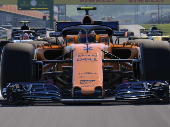F1 2018 (PS4) Review 4