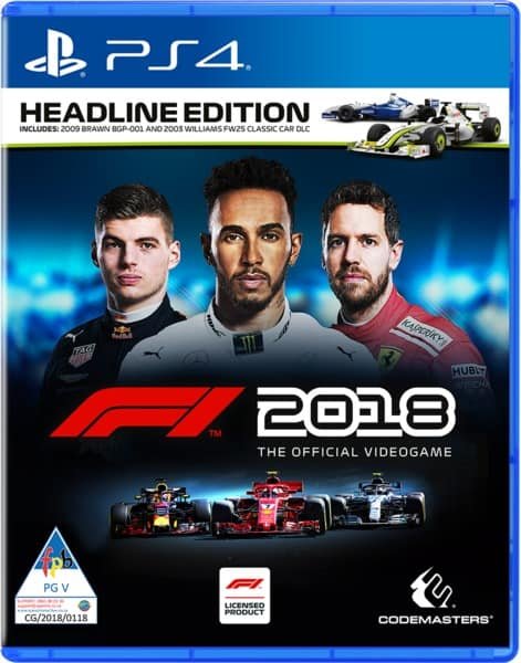 F1 2018 (PS4) Review 6
