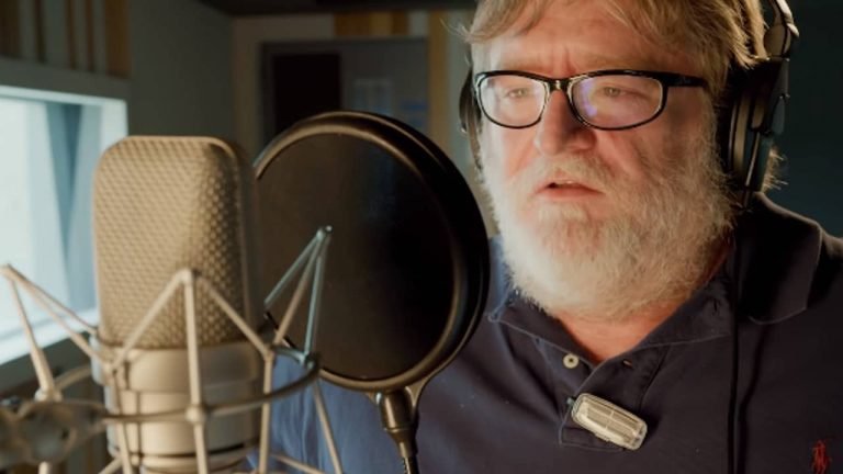 Gabe Newell Can’t Count To Three In New Dota 2 Announcer Pack