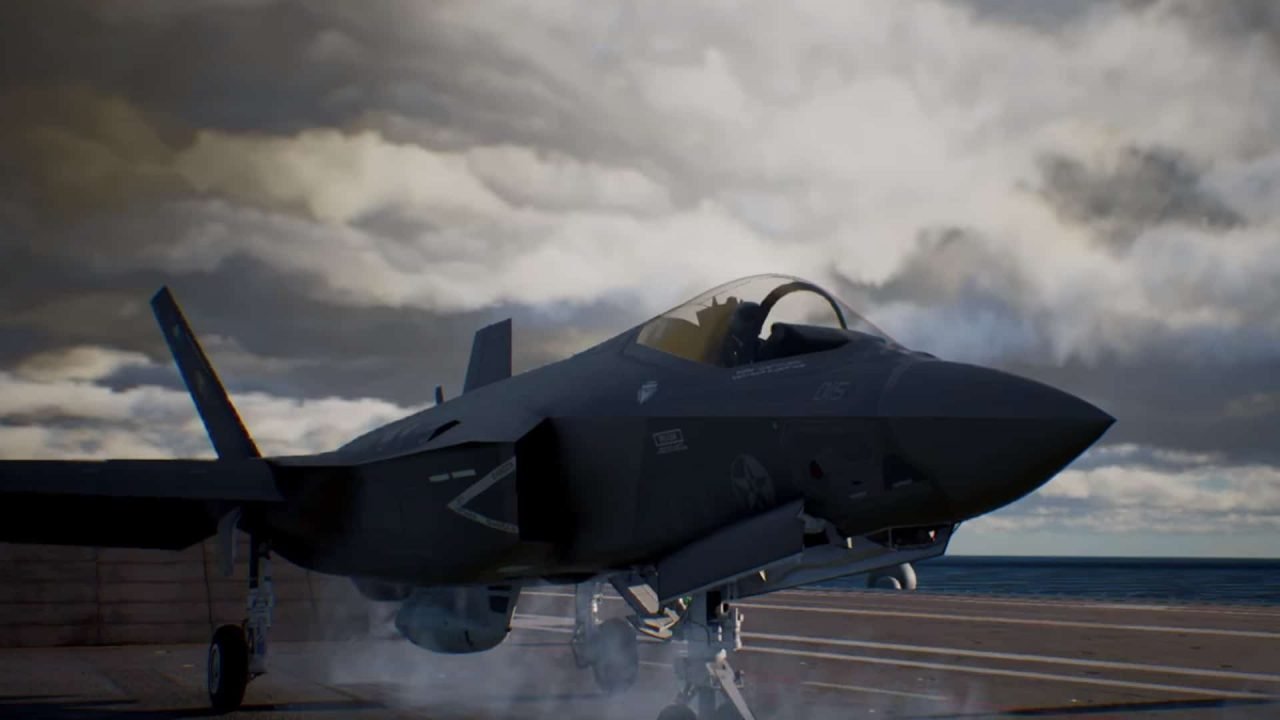 Gamescom 2018: Bandai Namco Launches Ace Combat 7: Skies Unknown Trailer 1