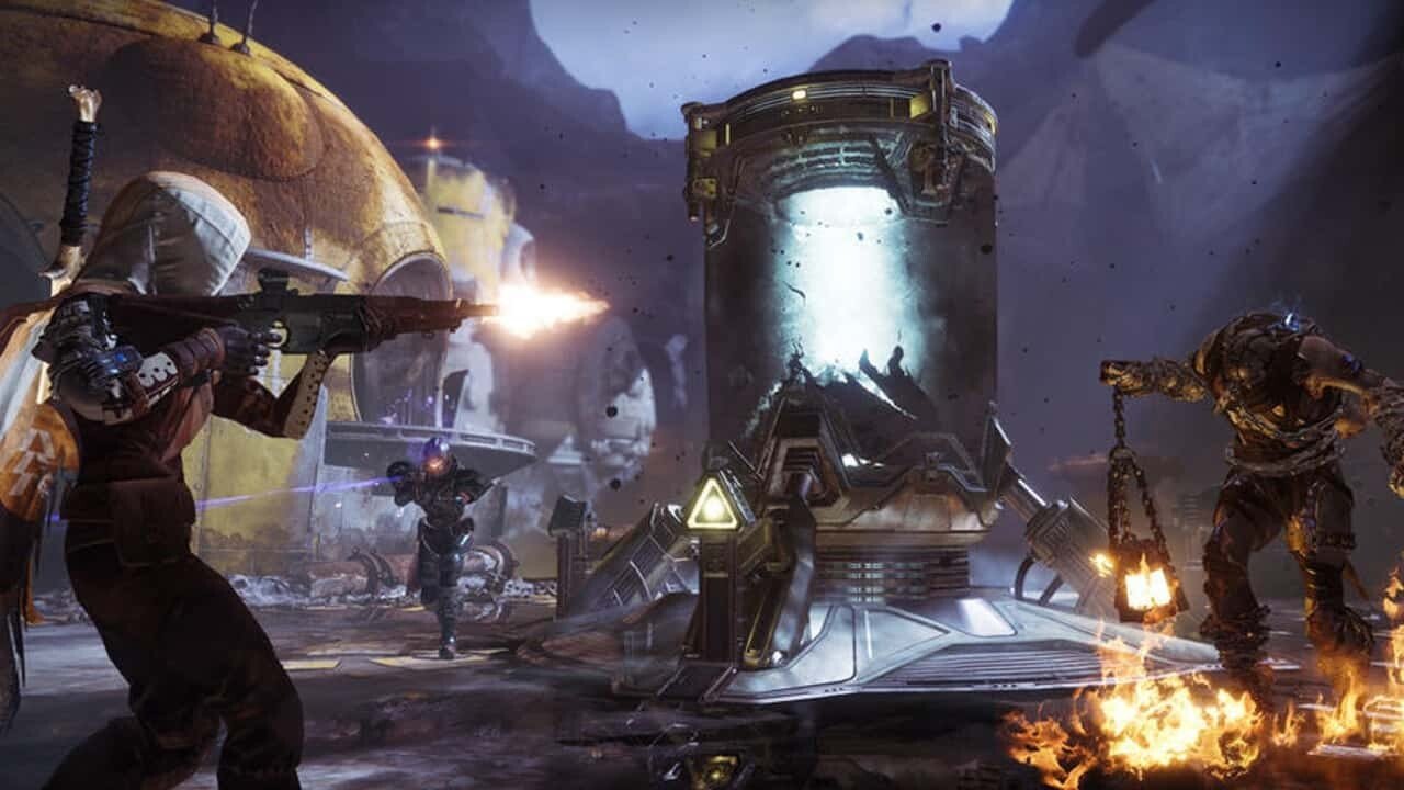 Gamescom 2018: Destiny 2: Forsaken Cinematic Revealed Along With Free Gambit Trial 1