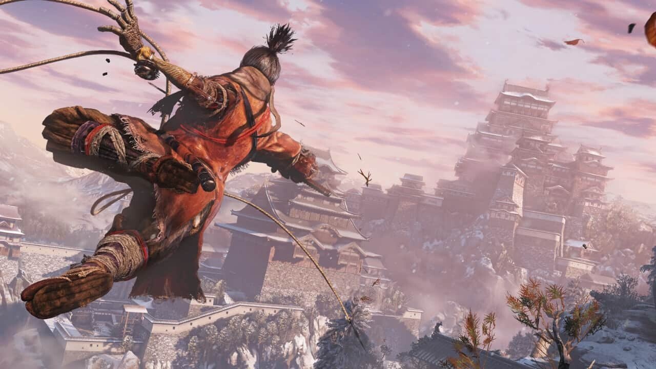 Gamescon 2018: Sekiro: Shadows Die Twice Gets A Public Hands-on Experience 1