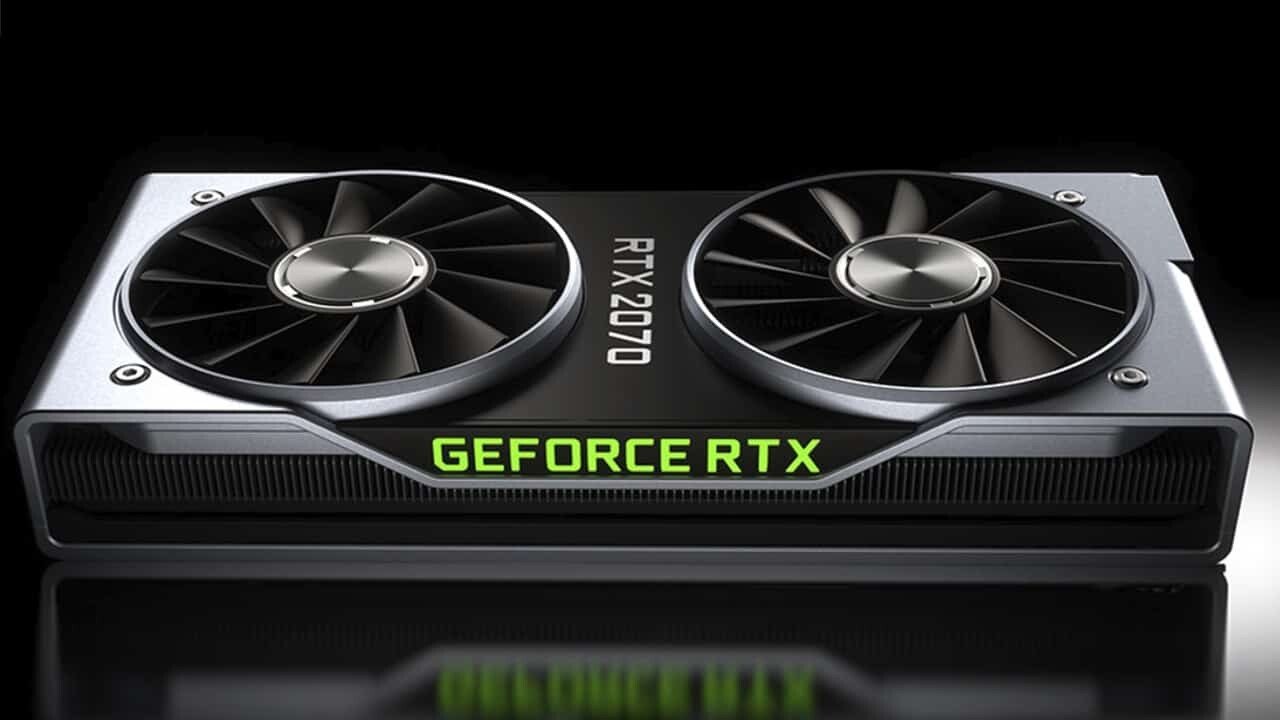 Nvidia's New GeForce RTX Graphics Cards Take Gaming to the Next Level