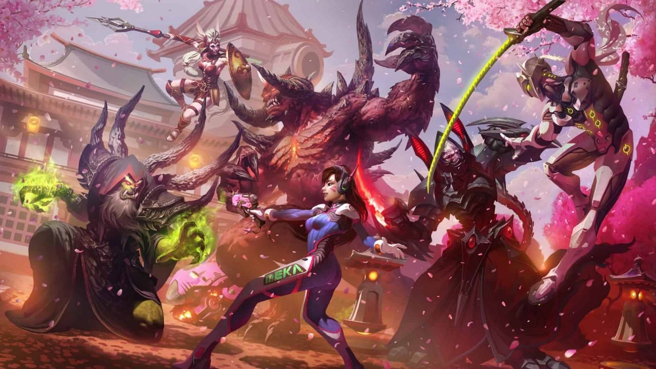 Heroes of the Storm: Hanamura Returns With Game-changing Updates 2