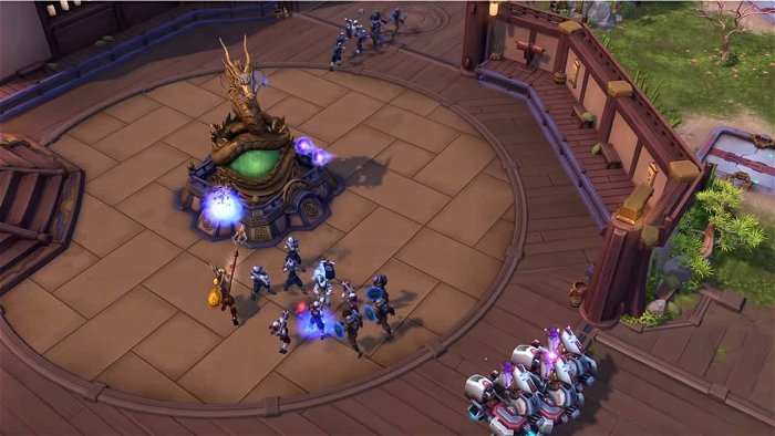 Heroes Of The Storm: Hanamura Returns With Game-Changing Updates 5