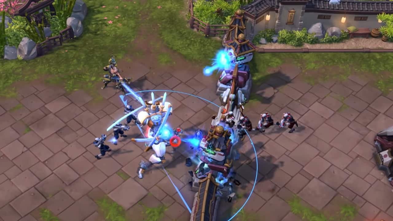 Heroes Of The Storm: Hanamura Returns With Game-Changing Updates 6