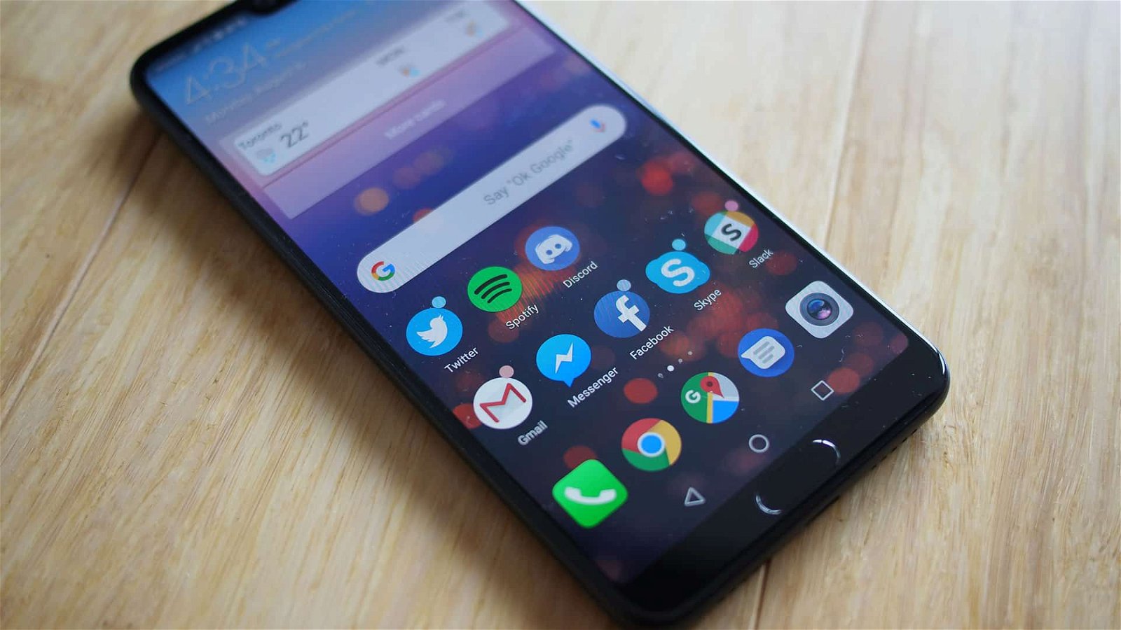 Huawei P20 Pro (Smartphone) Review 4