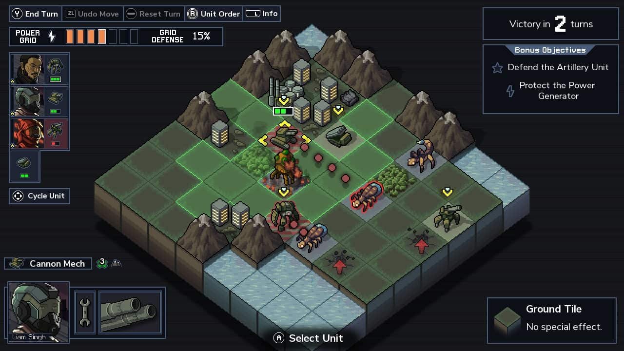 Into The Breach Now Available On The Nintendo Switch